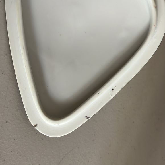 Hand painted vintage trinket box. Or candy holder. Mcm ucogco lidded candy dish - Picture 5 of 7